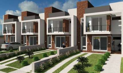 Casa com 2 quartos à venda na Rua Santa Cruz, 185, Campestre, São Leopoldo por R$ 636.000