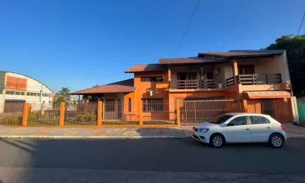 Casa com 3 quartos à venda na Avelino Antônio Zonta, 126, Novo Esteio, Esteio por R$ 715.000