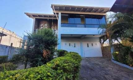 Casa com 2 quartos à venda na Avenida João Pereira de Vargas, 232, Centro, Sapucaia do Sul por R$ 2.250.000