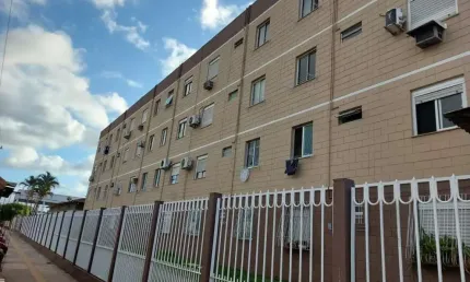 Apartamento com 1 quarto à venda na Rua Rio Grande, 2255, Centro, Esteio por R$ 116.000