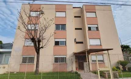 Apartamento com 2 quartos à venda na Avenida Castro Alves, 1397, Parque Tamandaré, Esteio por R$ 245.000