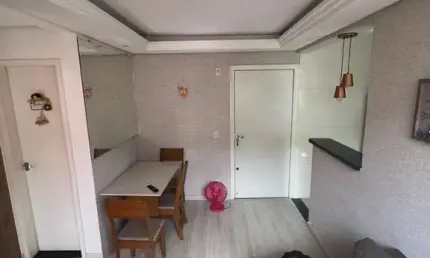 Apartamento com 2 quartos à venda na Avenida Lúcio Bittencourt, 1410, Centro, Sapucaia do Sul por R$ 185.000