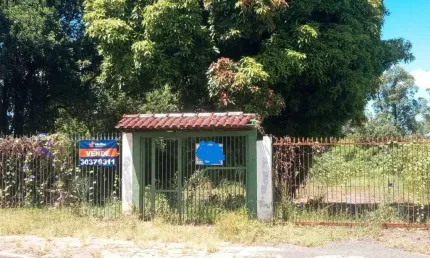 Terreno à venda na avenida padre claret, 1887, parque amador, esteio por r$ 531.000