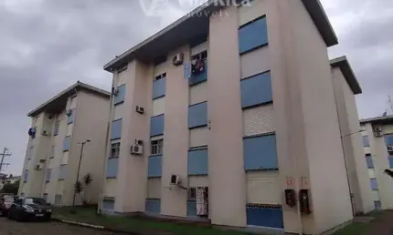 Apartamento com 2 quartos à venda na Rua Manoel Serafim, 600, Centro, Sapucaia do Sul por R$ 165.000