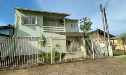 Casa com 3 quartos à venda na Bartolomeu de Gusmão, 405, Novo Esteio, Esteio por R$ 840.425