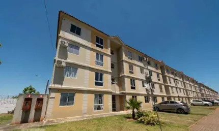 Apartamento com 2 quartos à venda na avenida tomás édison, 3500, campina, são leopoldo por r$ 150.000
