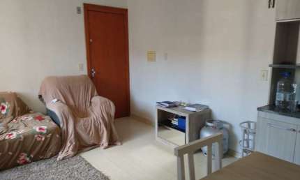 Apartamento com 2 quartos à venda na Rua Quaraí, 170, Vila São José, Esteio por R$ 106.000