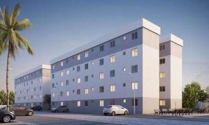 Apartamento com 2 quartos à venda na Rua Santana, 741, Vila Olímpica, Esteio por R$ 170.000