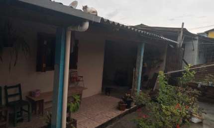 Casa com 2 quartos à venda na Rua Ingo Leopoldo Ebert, 212, Vila Três Marias, Esteio por R$ 160.000