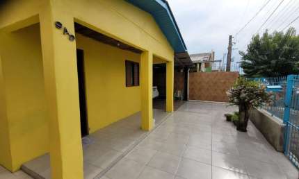 Casa com 2 quartos à venda na Alfredo Gerhardt, 940, São Miguel, São Leopoldo por R$ 110.000