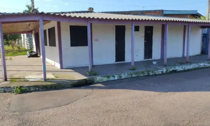 Casa com 3 quartos à venda na Felipe dos Santos, 176, Novo Esteio, Esteio por R$ 319.000