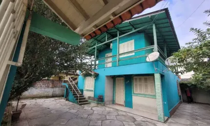 Casa com 3 quartos à venda na Caramuru, 719, Campina, São Leopoldo por R$ 380.000