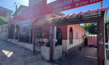 Casa comercial à venda na Pinheiro Machado, 300, Dihel, Sapucaia do Sul por R$ 550.000
