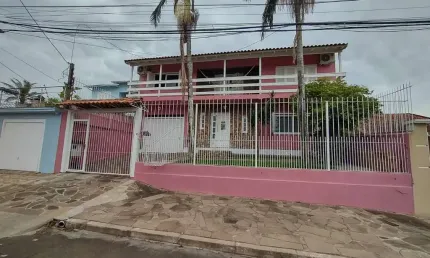 Casa com 3 quartos à venda na Rua Guimarães Rosa, 258, Parque Amador, Esteio por R$ 890.000