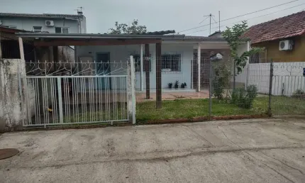Casa com 4 quartos à venda na Bartolomeu de Gusmão, 100, Novo Esteio, Esteio por R$ 380.000