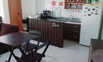 Apartamento com 1 quarto à venda na Rua Santos, 37, Campestre, São Leopoldo por R$ 150.000