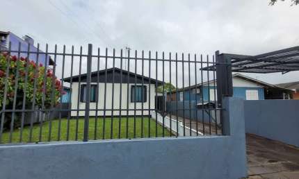Casa com 3 quartos à venda na Abelino Moraes, 175, Feitoria, São Leopoldo por R$ 324.000