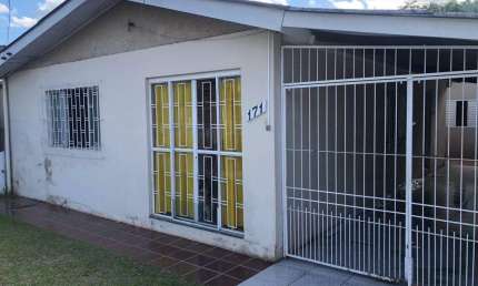 Casa com 2 quartos à venda na Rua Borges de Medeiros, 171, Jardim Planalto, Esteio por R$ 300.000