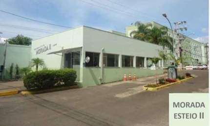 Apartamento com 2 quartos à venda na Rua Bento Gonçalves, 1244, São Sebastião, Esteio por R$ 165.000
