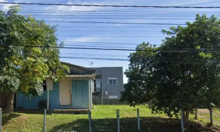 Casa com 2 quartos à venda na Rua Ingo Leopoldo Ebert, 241, Vila Três Marias, Esteio por R$ 164.893
