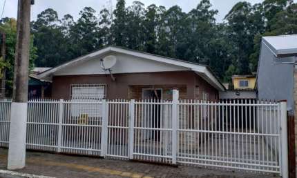 Casa com 2 quartos à venda na Jocei da Silva Carvalho, 135, Vila São José, Esteio por R$ 295.000
