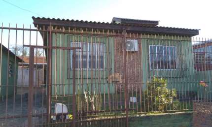 Casa com 2 quartos à venda na Rua Cláudio Mascarelo, 395, Parque Santo Inácio, Esteio por R$ 600.000