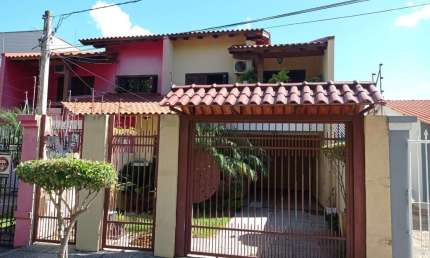 Casa com 3 quartos à venda na Rua Germano Arduíno Toniolo, 49, Parque Amador, Esteio por R$ 590.000