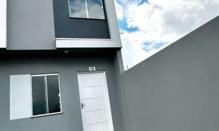 Casa com 2 quartos à venda na Rua São Gabriel, 555, Vargas, Sapucaia do Sul por R$ 299.000