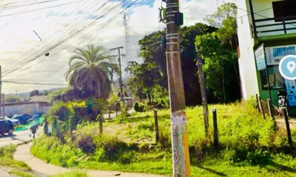 Terreno à venda na Avenida Justino Camboim, 990, Camboim, Sapucaia do Sul por R$ 690.000