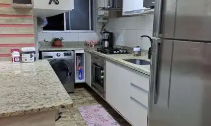 Apartamento com 2 quartos à venda na Avenida Lúcio Bittencourt, 1350, Centro, Sapucaia do Sul por R$ 240.000