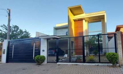 Casa com 2 quartos à venda na Rua Tupã, 603, Scharlau, São Leopoldo por R$ 980.000