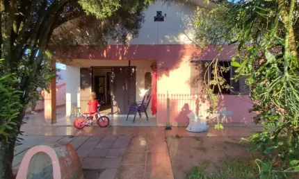 Casa com 2 quartos à venda na Rua Aristides Rodrigues Ferreira, 219, Novo Esteio, Esteio por R$ 299.000