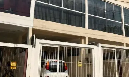 Casa com 2 quartos à venda na Rua Valdir Magnante, 27, Horto Florestal, Sapucaia do Sul por R$ 250.000