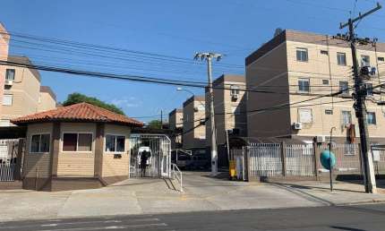 Apartamento com 2 quartos à venda na Rua Rio Grande, 2255, Cristi, Esteio por R$ 150.000