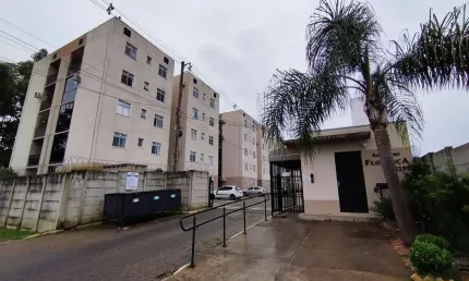 Apartamento com 2 quartos à venda na Rua Odilo Aloysio Daudt, 1199, Feitoria, São Leopoldo por R$ 165.000