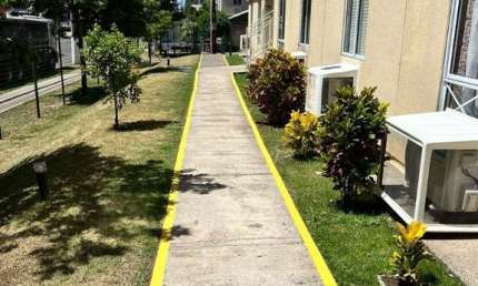 Apartamento com 2 quartos à venda na Rua Bento Gonçalves, 754, São Sebastião, Esteio por R$ 250.000