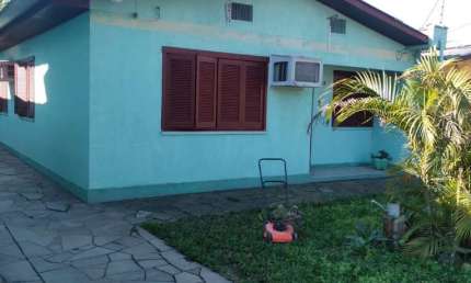 Casa com 3 quartos à venda na Capitão Thomaz de Carvalho Osório, 158, São Sebastião, Esteio por R$ 390.000