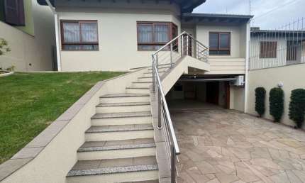 Casa com 3 quartos à venda na Rua Novo Hamburgo, 720, Parque Amador, Esteio por R$ 1.100.000