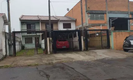Casa com 2 quartos à venda na Rua Vereador Carlos Ely Bilhão, 170, Walderez, Sapucaia do Sul por R$ 318.000