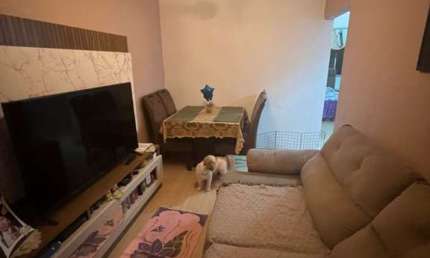 Apartamento com 2 quartos à venda na Rua Manoel Serafim, 792, Centro, Sapucaia do Sul por R$ 225.000