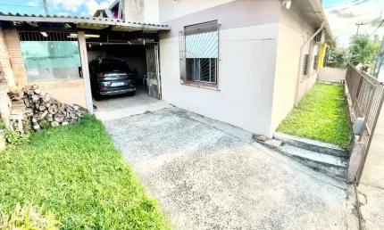 Casa com 3 quartos à venda na Nordeste, 524, Pasqualini, Sapucaia do Sul por R$ 290.000