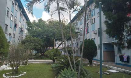 Apartamento com 2 quartos à venda na Rua Santana, 111, Vila Olímpica, Esteio por R$ 200.000