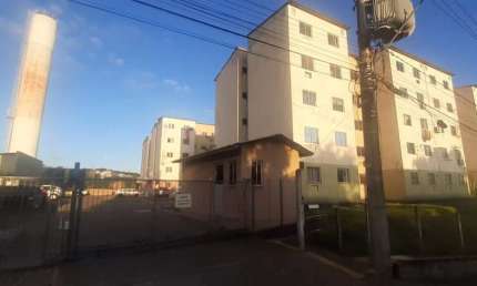 Apartamento com 2 quartos à venda na Avenida Coronel Theodomiro Porto da Fonseca, 2433, Ipiranga, Sapucaia do Sul por R$ 80.000