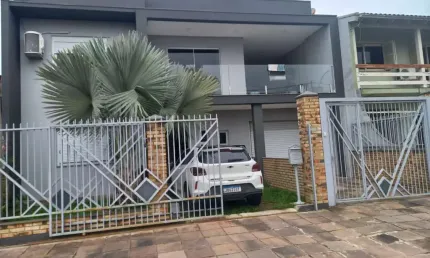 Casa com 5 quartos à venda na Rua Orlindo Nedel, 64, Nova Sapucaia, Sapucaia do Sul por R$ 1.200.000