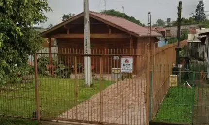 Casa com 2 quartos à venda na Acoriana, 2875, Santa Catarina, Sapucaia do Sul por R$ 350.000