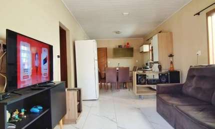 Casa com 2 quartos à venda na Dom João VI, 498, Getúlio Vargas, Sapucaia do Sul por R$ 370.000