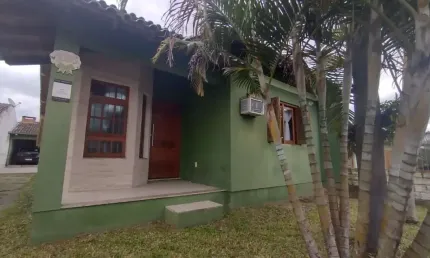Casa com 3 quartos à venda na Rua Alfredinho, 296, Lomba da Palmeira, Sapucaia do Sul por R$ 550.000