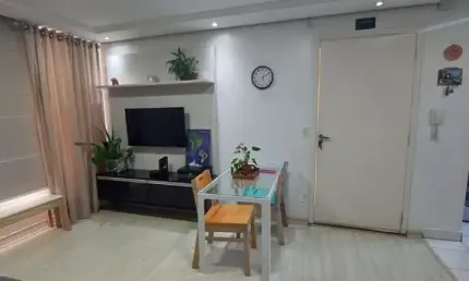 Apartamento com 2 quartos à venda na rua bento gonçalves, 754, são sebastião, esteio por r$ 198.000