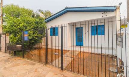 Casa com 2 quartos à venda na Rua Esmeralda, 554, Pasqualini, Sapucaia do Sul por R$ 300.000