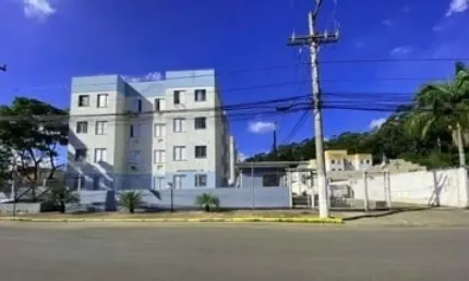 Apartamento com 2 quartos à venda na Rua São Borja, 258, Vila São José, Esteio por R$ 120.000
